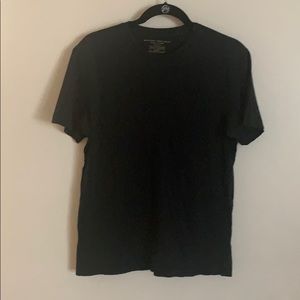 Black t-shirt